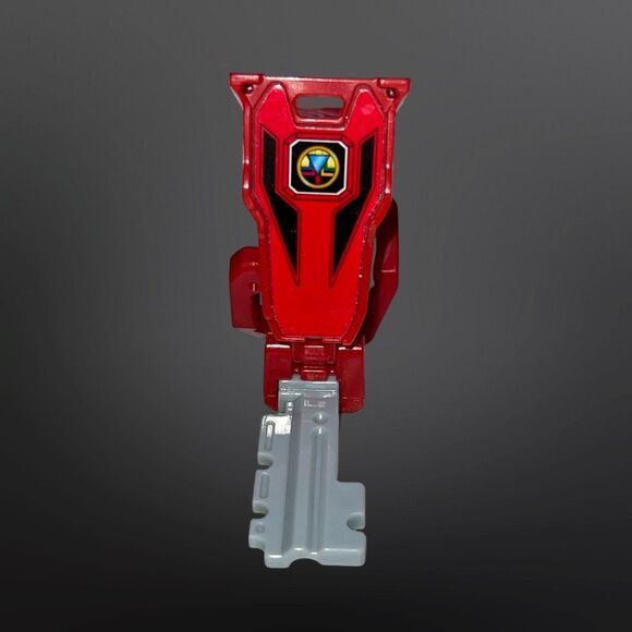 Bandai Japan Power Rangers  Ranger Key Gokaiger Flashman Redflash - Picture 3 of 3